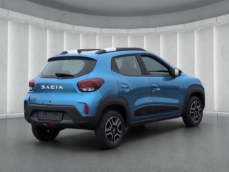 Gebraucht Dacia Spring Essentiel 33 kW (45 PS) 2023 Blau Kleinwagen