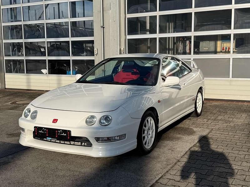 Occasion Honda Integra Type R 190 ch (139 kW) 1998 Blanc Coupé