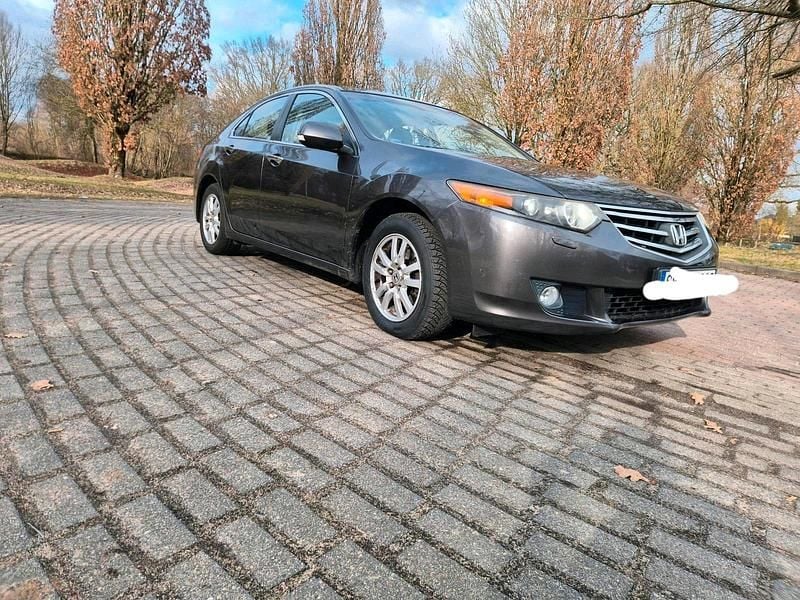 Gebraucht Honda Accord 156 PS (114 kW) 2009 Grau Limousine