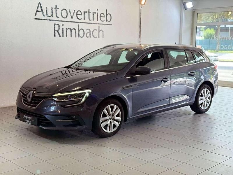 Grau Gebraucht 2023 Renault Mégane GrandTour Business Kombi | 15.999 € (Guter Preis) - Bild 1/4