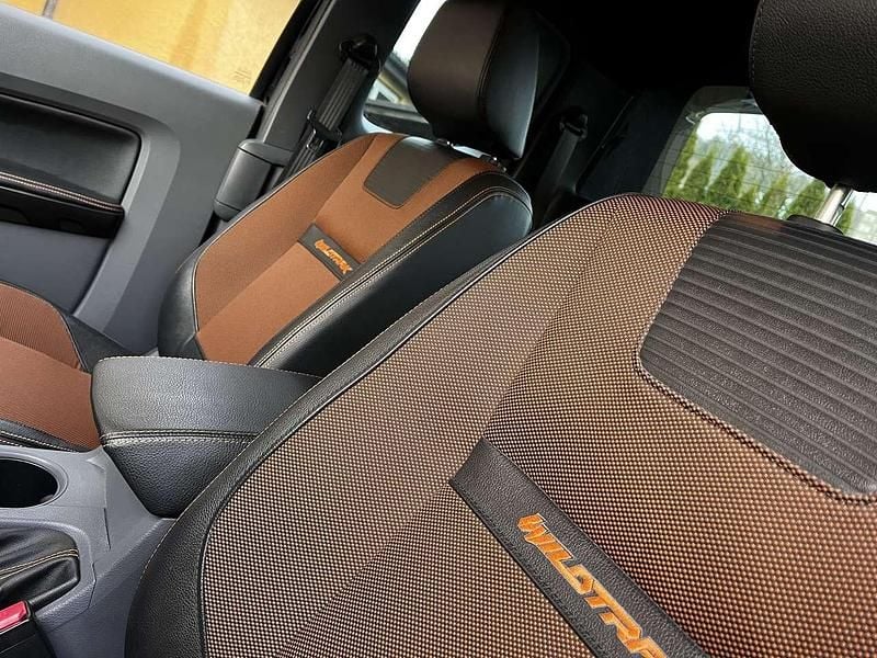 Gebraucht Ford Ranger Wildtrack 200 PS (147 kW) 2019 Schwarz Pickup