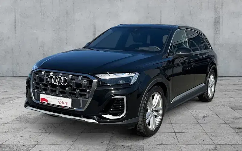 Gebraucht Audi Q7 Basis 340 PS (250 kW) 2025 Schwarz SUV