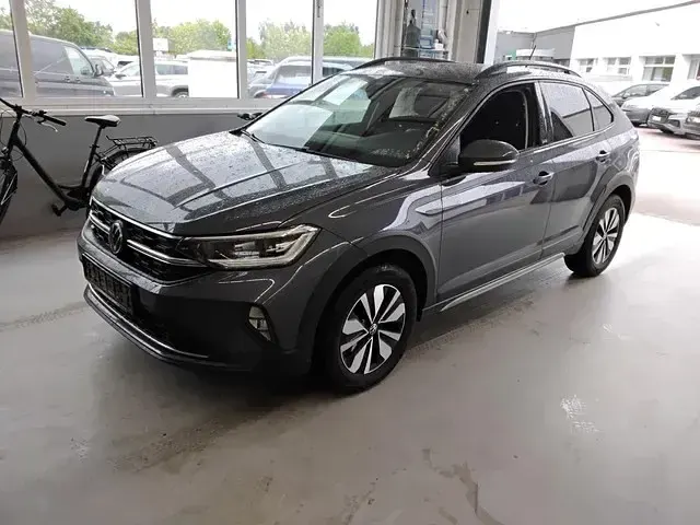 Gebraucht VW Taigo Move 116 PS (85 kW) 2024 Rauchgrau metallic SUV