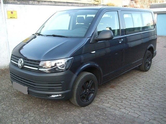 Blau Gebraucht 2020 VW Caravelle Van / Kleinbus | 26.950 € (Superpreis) - Bild 1/4