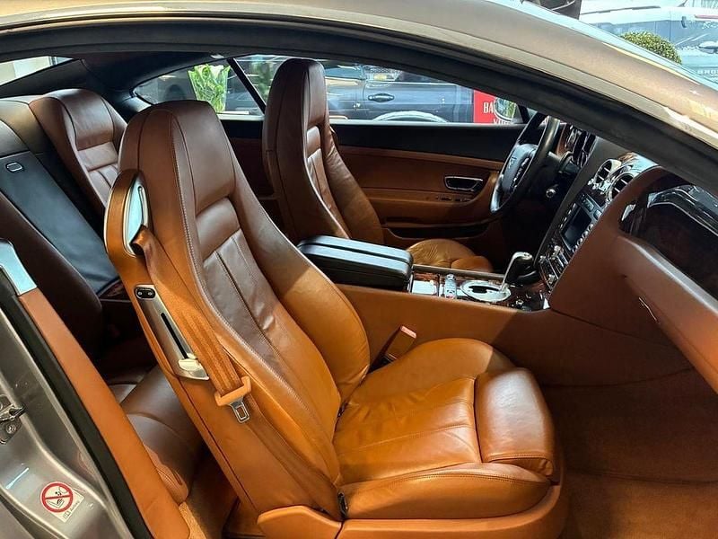 Gebraucht Bentley Continental GT 560 PS (411 kW) 2007 Grau Coupé
