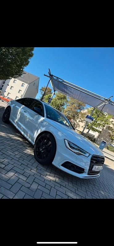 Gebraucht Audi A6 Ambiente 313 PS (230 kW) 2013 Weiß Limousine