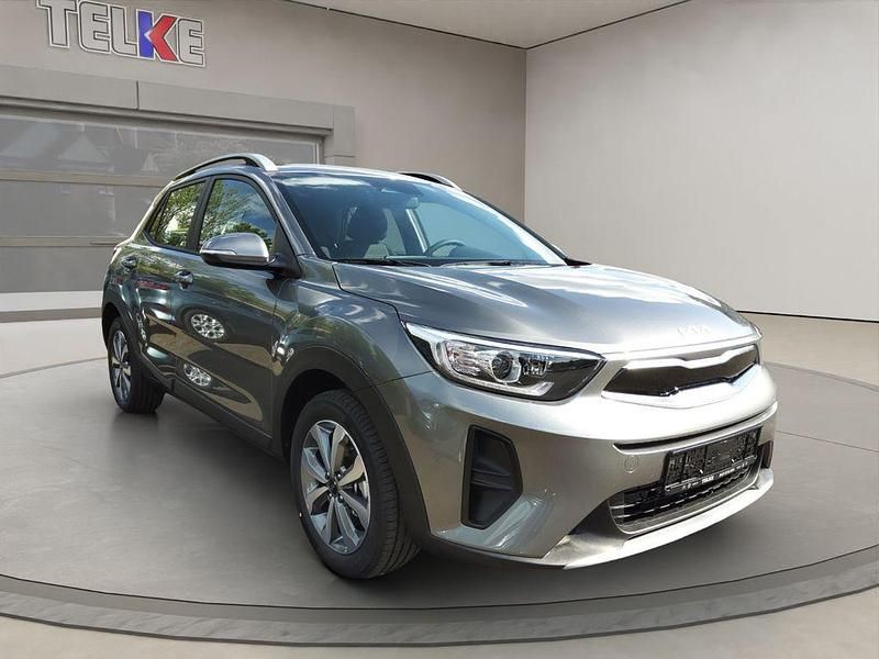 Gebraucht Kia Stonic Vision 101 PS (74 kW) 2025 Grau SUV