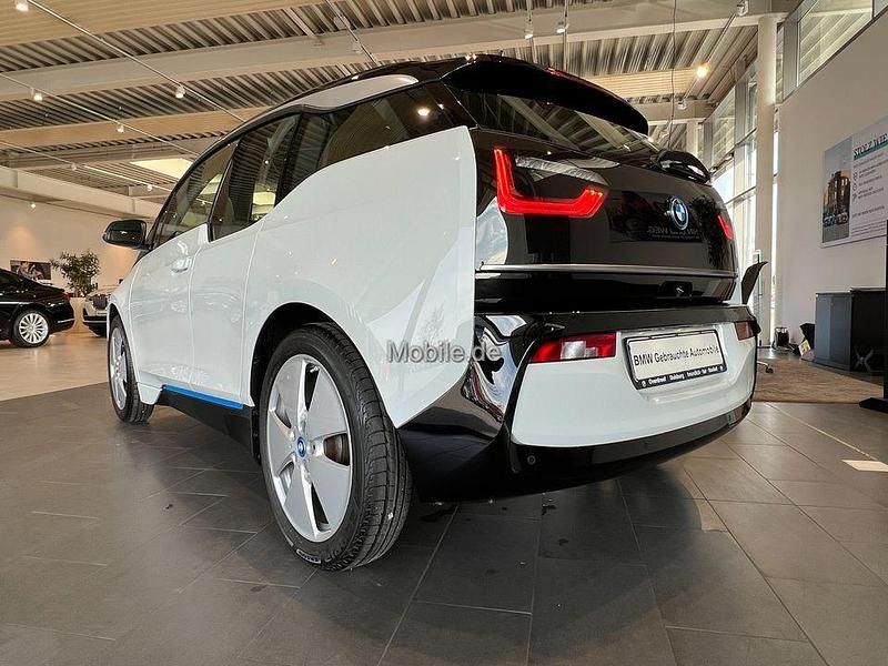Gebraucht BMW i3 170 PS (125 kW) 2020 Weiß Kleinwagen