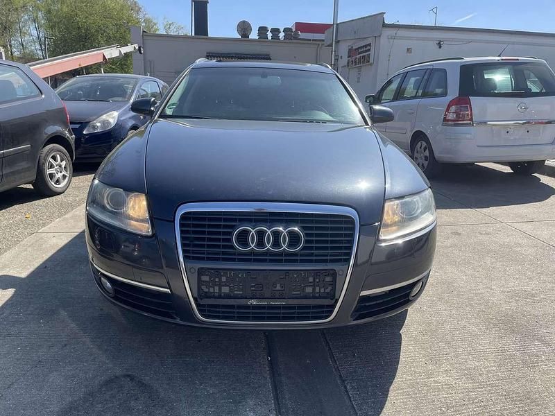 Gebraucht Audi A6 179 PS (131 kW) 2007 Austerngrau metallic Kombi