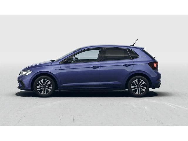Ny VW Polo 80 HK (58 kW) 2025 Lilla Sedan
