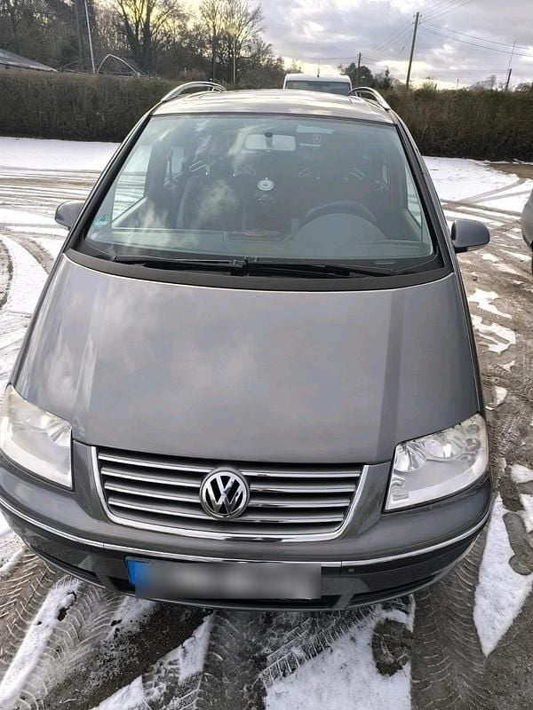 Gebraucht 2007 VW Sharan Van / Kleinbus | 5.200 € (Etwas zu teuer) - Bild 1/4