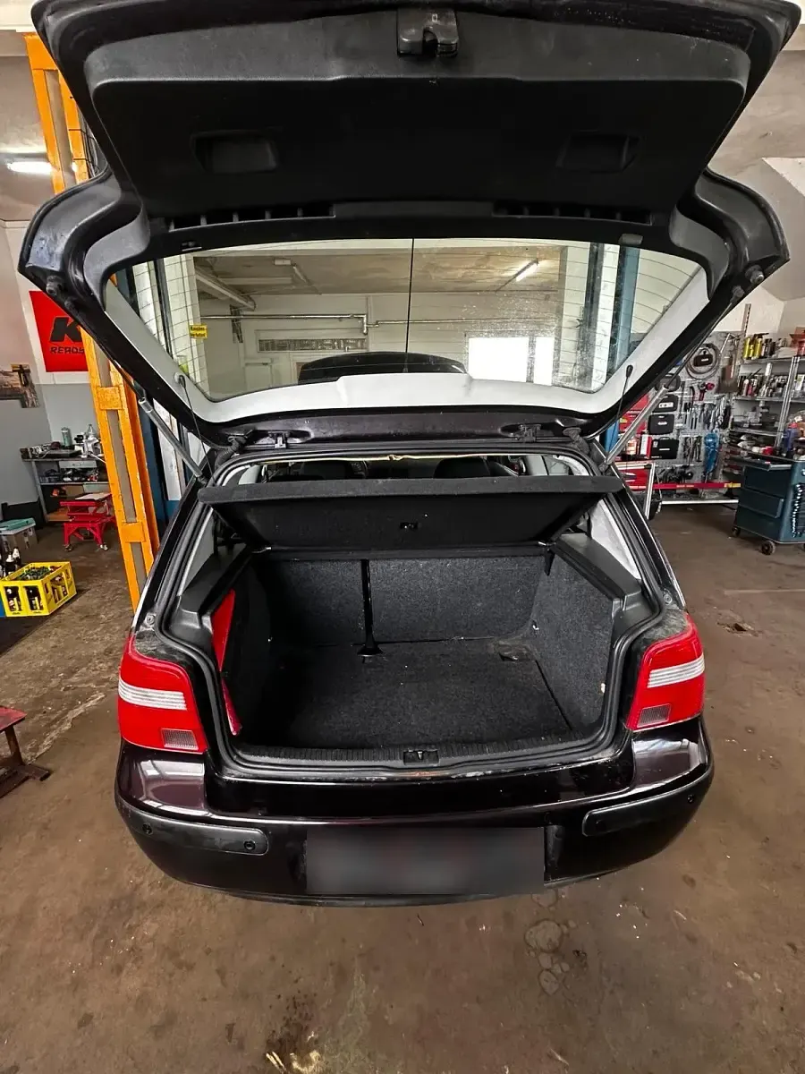Gebraucht VW Golf IV Pacific 75 PS (55 kW) 2003 Kleinwagen