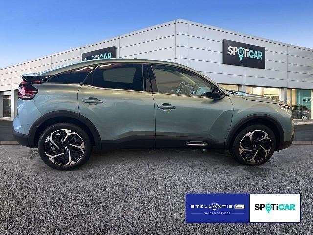 Gebraucht Citroën C4 PureTech 131 PS (96 kW) 2023 Blau Limousine