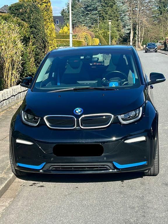 Gebraucht BMW i3 Performance 135 kW (184 PS) 2019 Schwarz Kleinwagen