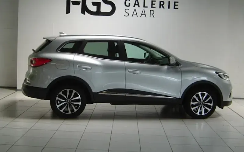 Gebraucht Renault Kadjar Techno 158 PS (116 kW) 2022 Highland grey SUV