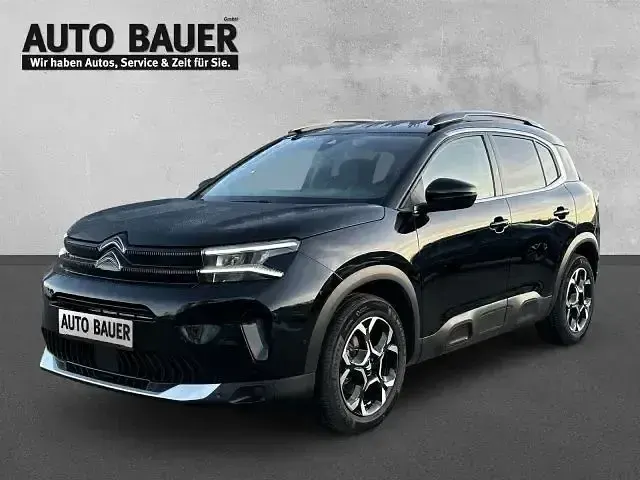 Gebraucht Citroën C5 Aircross 136 PS (100 kW) 2024 Schwarz SUV