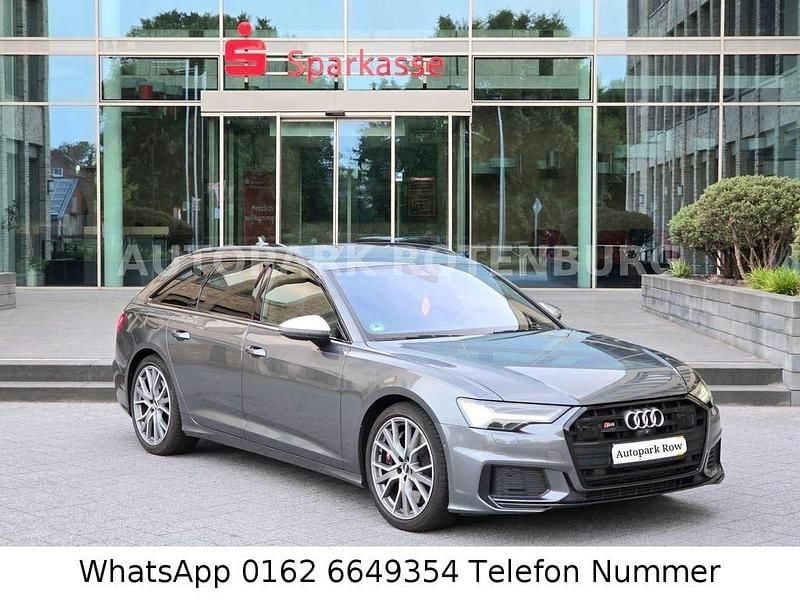Gebraucht Audi S6 Ambiente 349 PS (256 kW) 2019 Grau Kombi