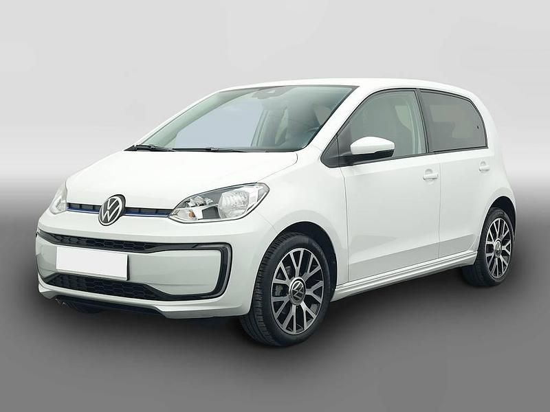Gebraucht VW e-up! Style 61 kW (83 PS) 2022 Weiß Kleinwagen