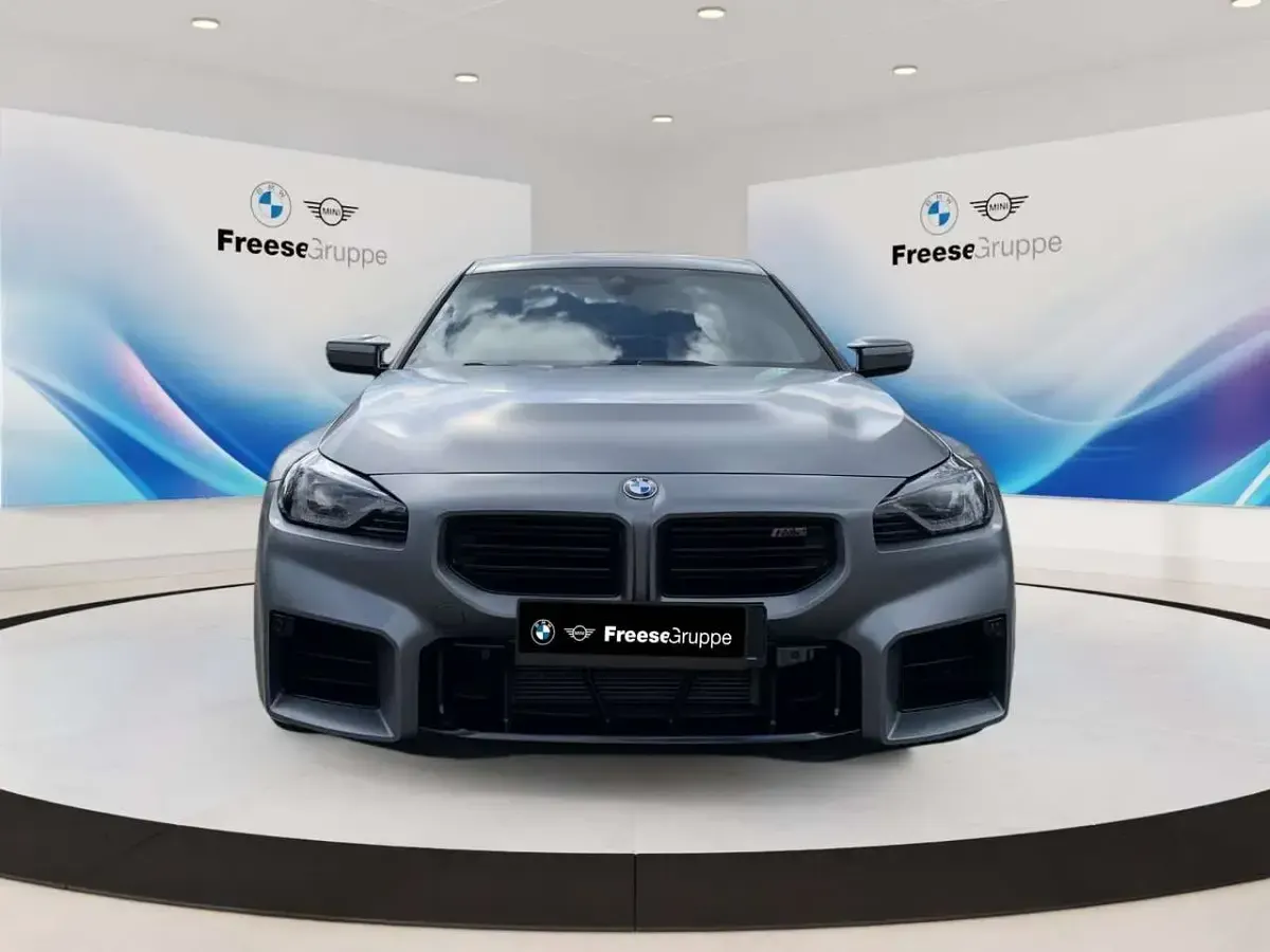 Gebraucht BMW M2 Shadowline 480 PS (353 kW) 2025 Silber Coupé