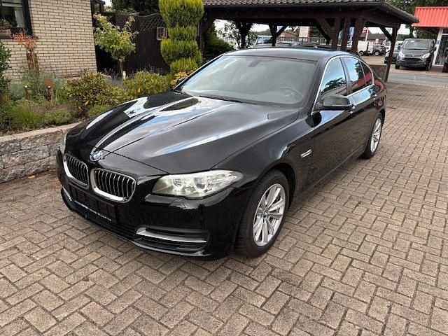 Gebraucht BMW 520 Performance 190 PS (139 kW) 2016 Schwarz Limousine