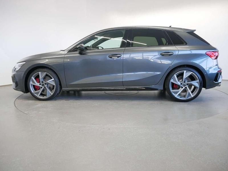 Gebraucht Audi S3 Ambiente 310 PS (228 kW) 2024 Daytonagrau perleffekt Limousine