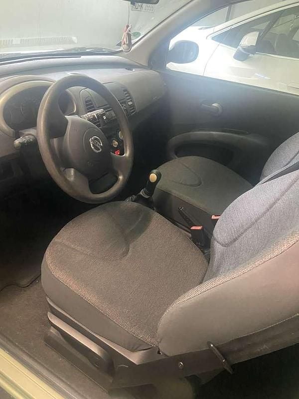 Gebraucht Nissan Micra Comfort 65 PS (47 kW) 2006 Limousine