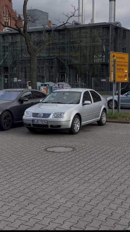 Gebraucht 2000 VW Bora Sport Limousine | 2.500 € (Fairer Preis) - Bild 1/3