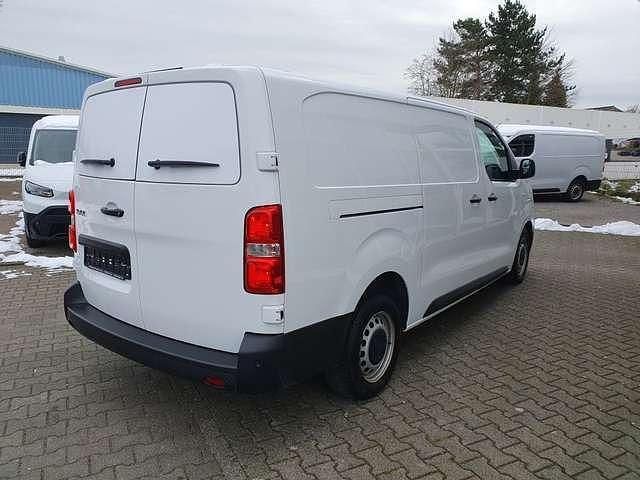 Gebraucht Toyota Proace 122 PS (89 kW) 2021 Weiß Van / Kleinbus