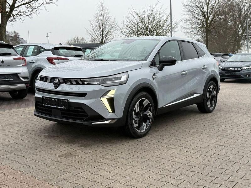 Neu Renault Symbioz 158 PS (116 kW) 2026 Grau SUV