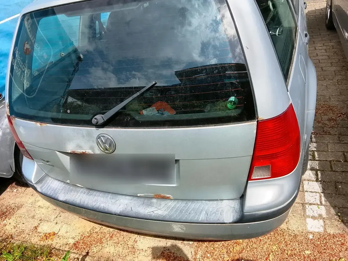 Gebraucht VW Golf IV 101 PS (74 kW) 2006 Kombi