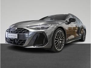 Neu Audi A6 S-Line 204 PS (150 kW) 2025 Grau (daytonagrau perleffekt) Kombi