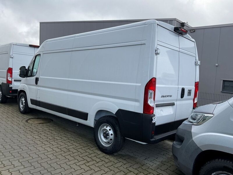 Neu Fiat Ducato 140 PS (102 kW) 2025 Weiß Van