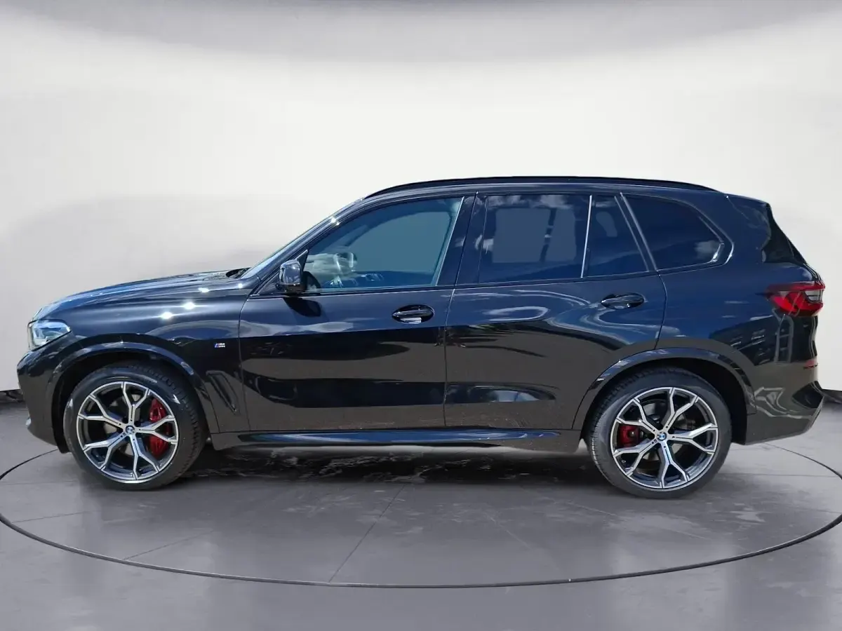 Gebraucht BMW X5 M Sport 286 PS (210 kW) 2022 SUV