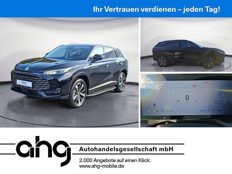 Neu MG HS Luxury 272 PS (200 kW) 2026 Schwarz SUV