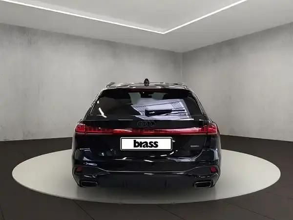 Neu Audi A5 Ambiente 299 PS (219 kW) 2026 Mythosschwarz metallic Kombi