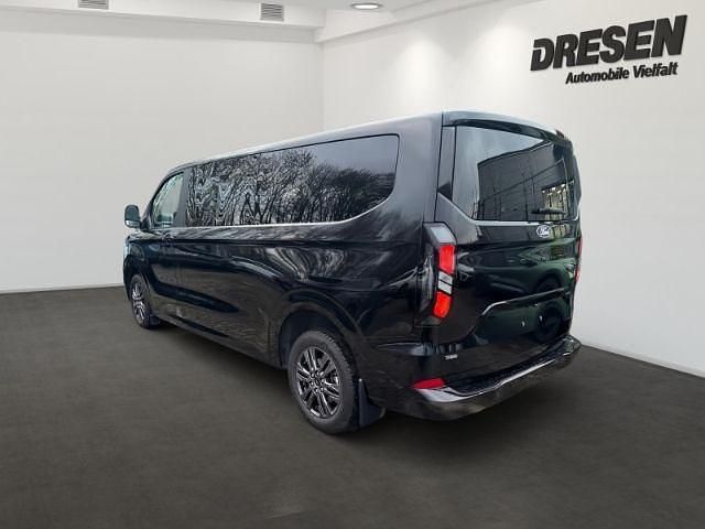 Gebraucht Ford Tourneo Active 232 PS (170 kW) 2025 Schwarz Van / Kleinbus