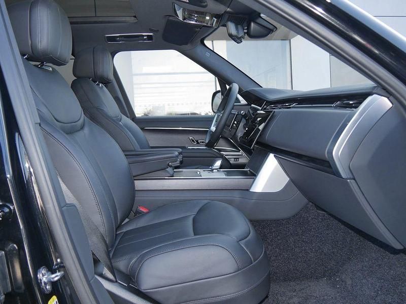 Neu Land Rover Range Rover HSE 521 PS (383 kW) 2025 Schwarz SUV