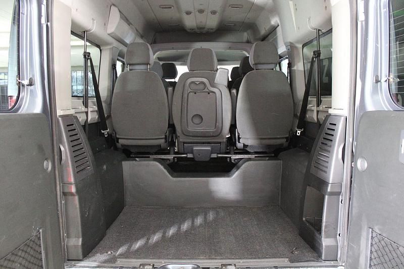 Gebraucht Fiat Ducato 158 PS (116 kW) 2010 Grigio fer Van