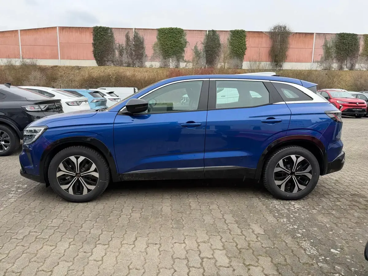 Gebraucht Renault Austral Evolution 158 PS (116 kW) 2025 Blau SUV