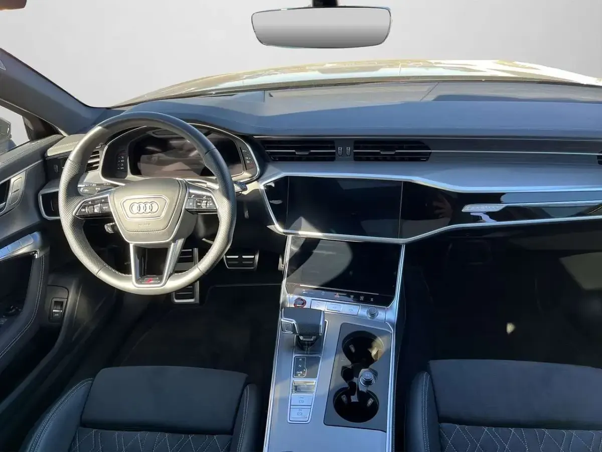 Gebraucht Audi S6 Comfort 344 PS (253 kW) 2023 Lavagrau perleffekt (metallic) Kombi