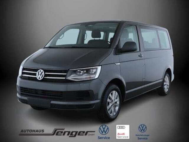 Gebraucht 2019 VW T6.1 Comfortline Van | 48.280 € (Fairer Preis) - Bild 1/4