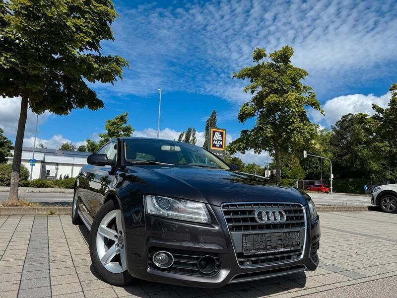 Andere außenfarben Gebraucht 2010 Audi A5 Sportback S-Line Limousine | 9.990 € (Fairer Preis) - Bild 1/4