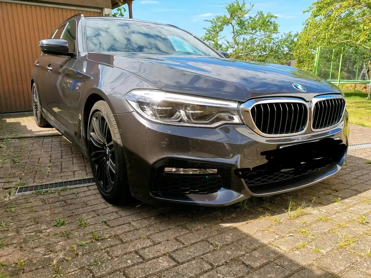 Gebraucht BMW 530 M Sport 265 PS (194 kW) 2017 Kombi