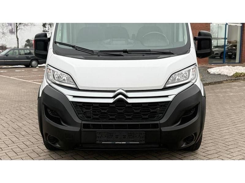 Gebraucht Citroën Jumper 165 PS (121 kW) 2024 Eisweiß Van / Kleinbus