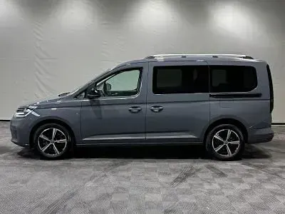 Gebraucht VW Caddy Maxi Style 122 PS (89 kW) 2025 Grau, Van / Kleinbus