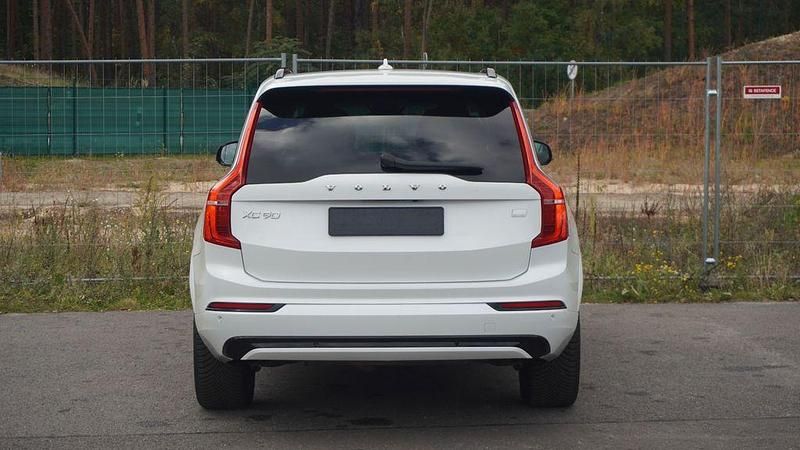 Gebraucht Volvo XC90 Plus 455 PS (334 kW) 2022 Weiß SUV