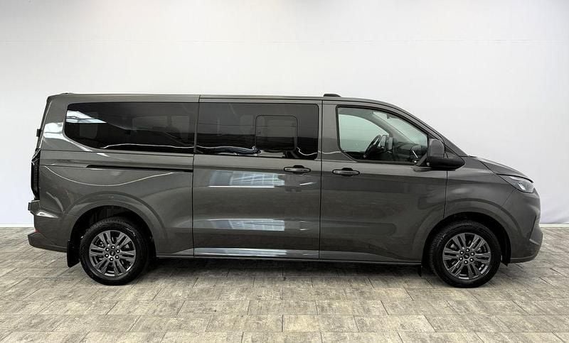 Gebraucht Ford Transit Custom Limited 170 PS (125 kW) 2025 Grau Van / Kleinbus
