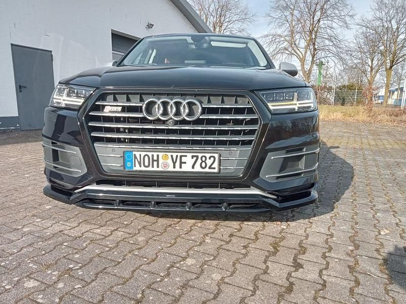 Gebraucht Audi Q7 Ambiente 272 PS (200 kW) 2017 Schwarz SUV