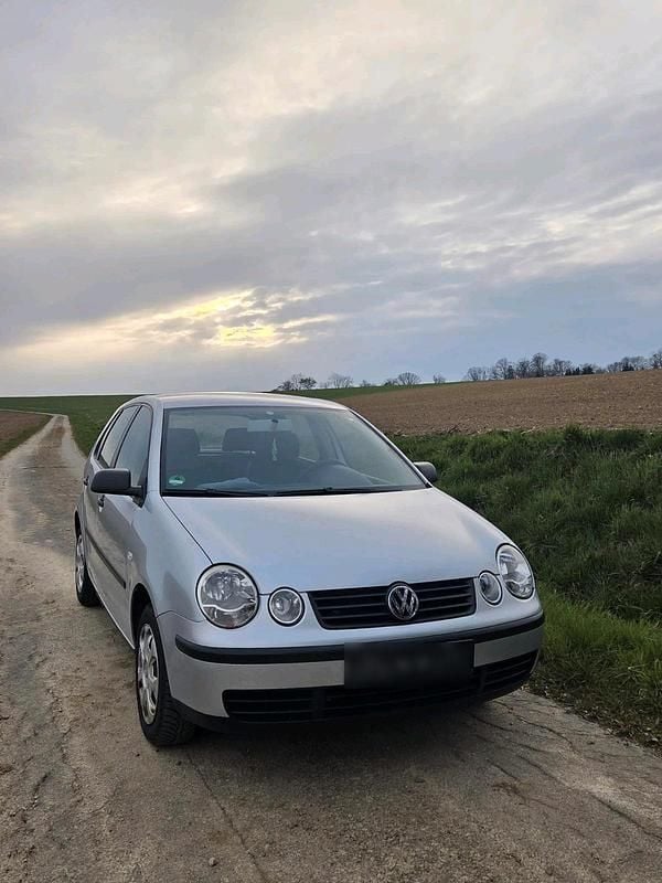Gebraucht VW Polo 75 PS (55 kW) 2003 Grau Kleinwagen