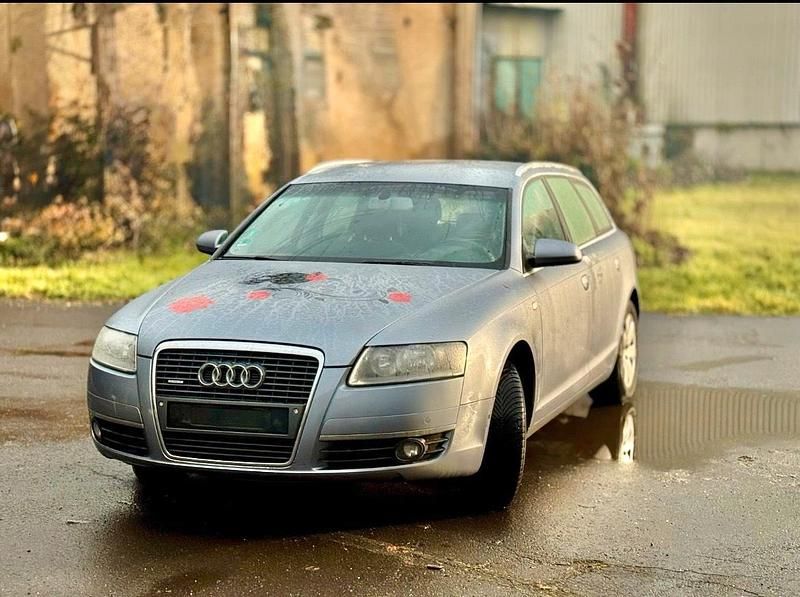 Gebraucht Audi A6 180 PS (132 kW) 2005 Silber Kombi